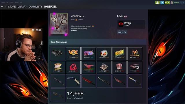 How to secure your steam account & csgo inventory How to secure your steam account & csgo inventory
