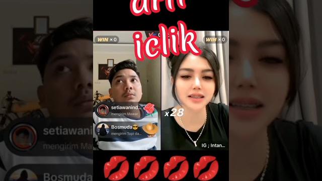 Arti iclik #viral #hiburan #shorts Arti iclik #viral #hiburan #shorts
