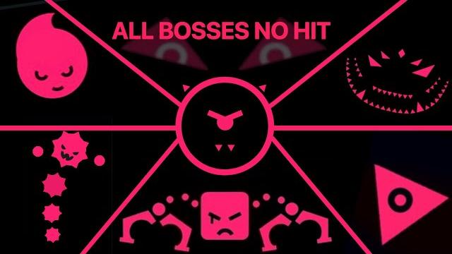 Just shapes & beats all bosses(updates included) (no hit) Just shapes & beats all bosses(updates included) (no hit)