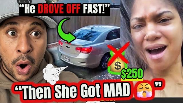 “she wanted $250 just to show up… and still got mad when he walked out " | anthony spade “she wanted $250 just to show up… and still got mad when he walked out " | anthony spade