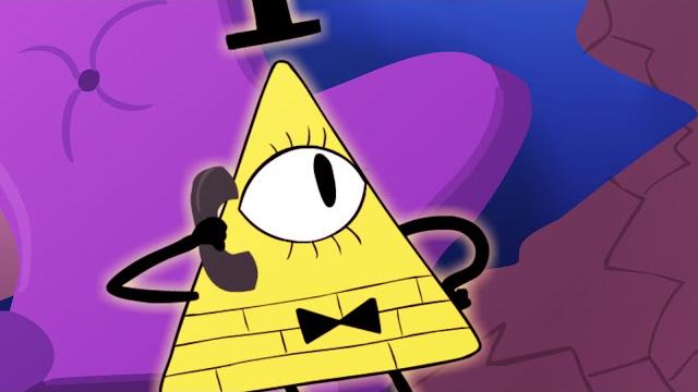 Bill cipher orders a pizza (gravity falls parody) Bill cipher orders a pizza (gravity falls parody)