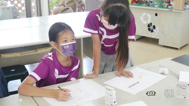 屏東縣昌隆國小—蕉心時間 屏東縣昌隆國小—蕉心時間