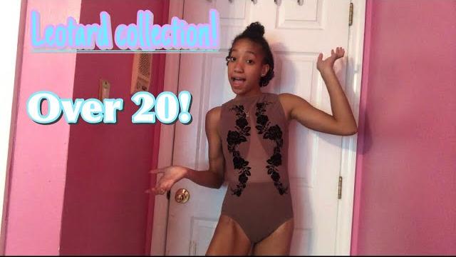Insane leotard collection!| try on haul Insane leotard collection!| try on haul