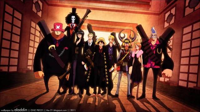 One piece ost overtaken One piece ost overtaken