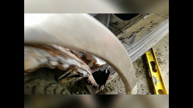 Кузовной ремонт ниссан максима а32 Кузовной ремонт ниссан максима а32