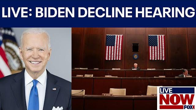 Full: senate hearing on joe biden's mental acuity Full: senate hearing on joe biden's mental acuity