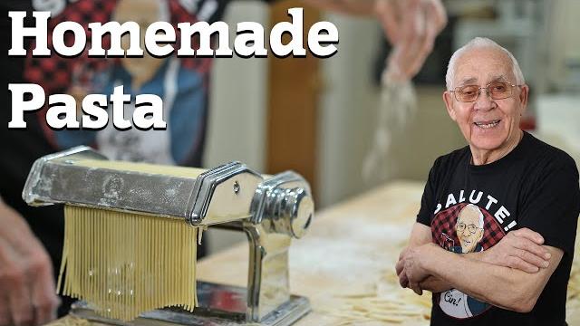 How to make homemade fresh pasta How to make homemade fresh pasta