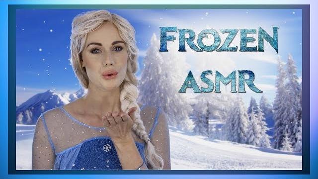 Asmr frozen elsa role play Asmr frozen elsa role play