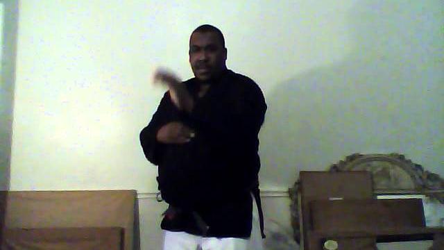 Inward and outward parry Inward and outward parry
