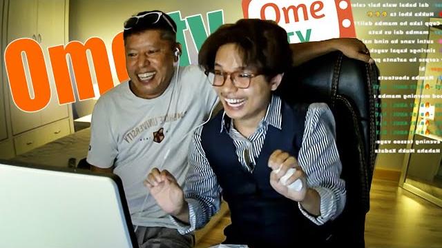 Father & son does dohori at ome tv Father & son does dohori at ome tv
