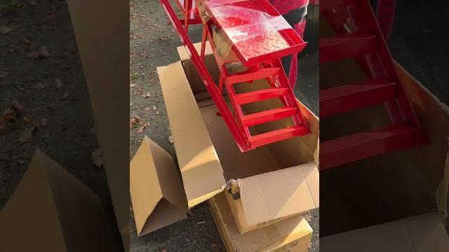 Авто рампа для улицы Авто рампа для улицы