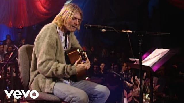 Nirvana - pennyroyal tea (live on mtv unplugged, 1993 / unedited) Nirvana - pennyroyal tea (live on mtv unplugged, 1993 / unedited)