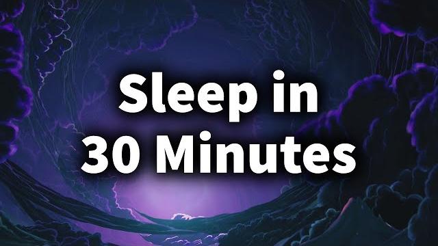 Hypnosis for sleep: deep sleep in 30 minutes (strong effect) Hypnosis for sleep: deep sleep in 30 minutes (strong effect)