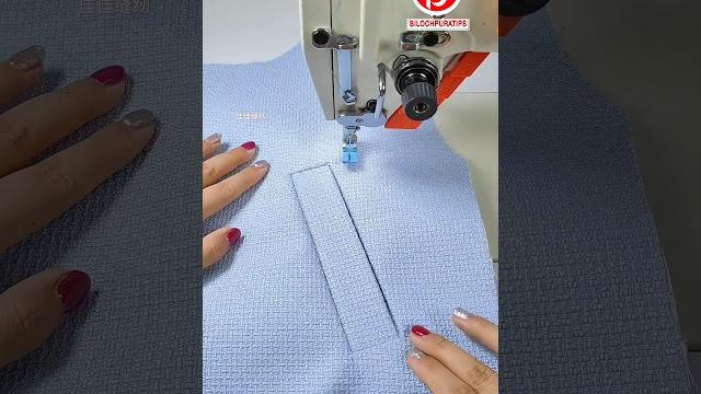 How to make a coat pocket sewing tutorial part 01 How to make a coat pocket sewing tutorial part 01