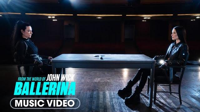 Halsey & amy lee - hand that feeds (official music video) from the world of john wick: ballerina Halsey & amy lee - hand that feeds (official music video) from the world of john wick: ballerina