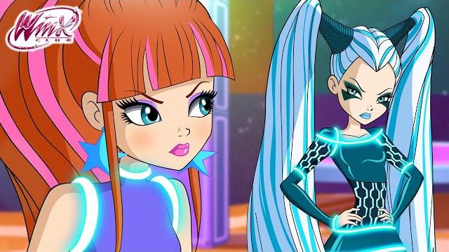 Winx club - sezon 8 – dans yarışması: winx, trix'e karşı Winx club - sezon 8 – dans yarışması: winx, trix'e karşı
