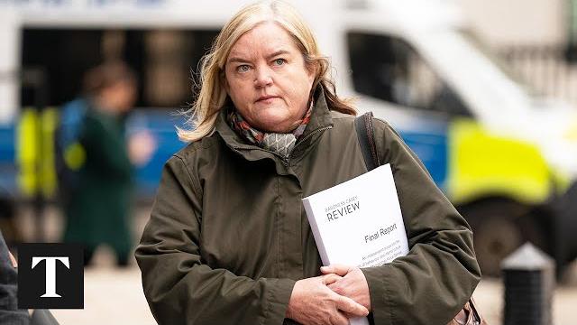 Live: grooming gang report author reveals findings Live: grooming gang report author reveals findings