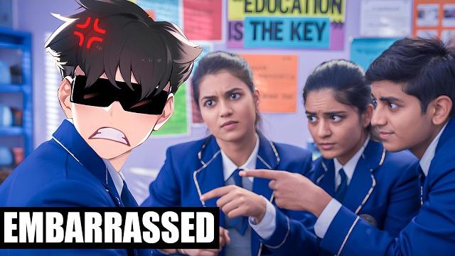My biggest school embarrassment story My biggest school embarrassment story
