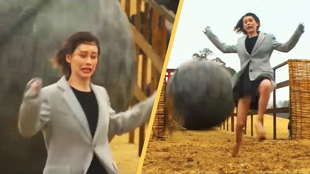 People getting pranked on japanese game shows! lolll People getting pranked on japanese game shows! lolll