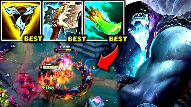 Yorick top is 100% unfair and this video proves it (1v5 with ease) - 2025 yorick top gameplay guide Yorick top is 100% unfair and this video proves it (1v5 with ease) - 2025 yorick top gameplay guide
