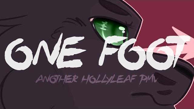 One foot | hollyleaf pmv One foot | hollyleaf pmv