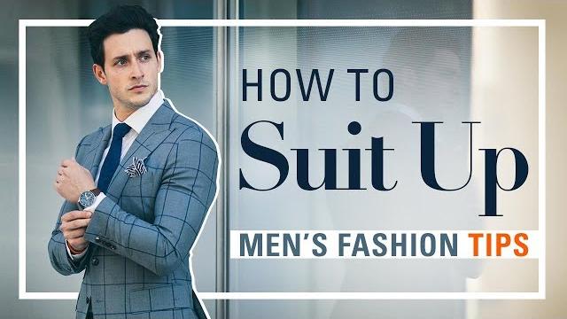 How to suit up | men’s fashion tips | doctor mike How to suit up | men’s fashion tips | doctor mike