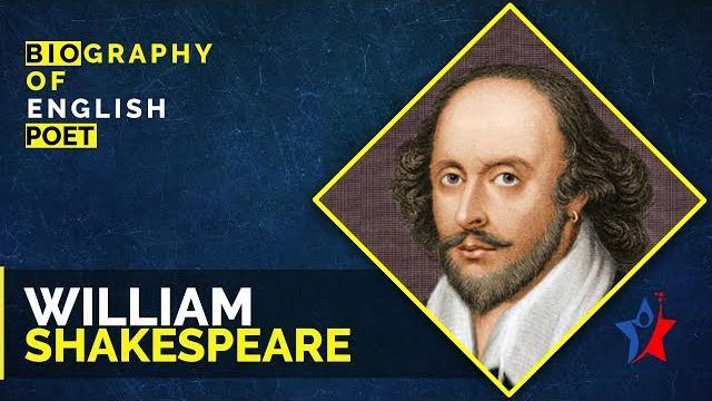 William shakespeare biography in english William shakespeare biography in english