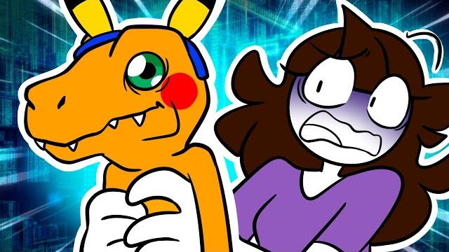 Pokemon fan plays digimon and hated it Pokemon fan plays digimon and hated it