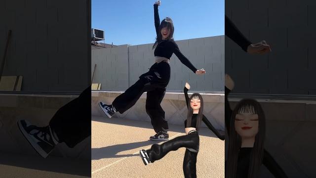 Lisa - ‘money’ mirrored dance cover | karina balcerzak Lisa - ‘money’ mirrored dance cover | karina balcerzak