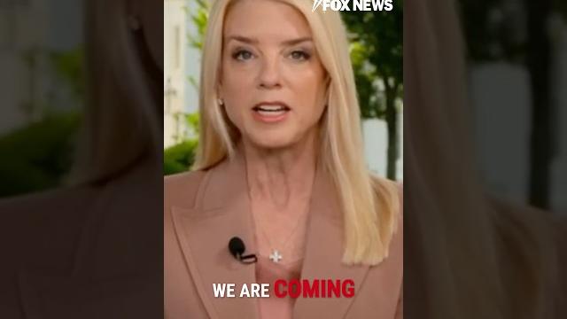 Bondi vows punishments for la rioters: 'we're coming after you' #shorts #pambondi #us #news #foxnews Bondi vows punishments for la rioters: 'we're coming after you' #shorts #pambondi #us #news #foxnews
