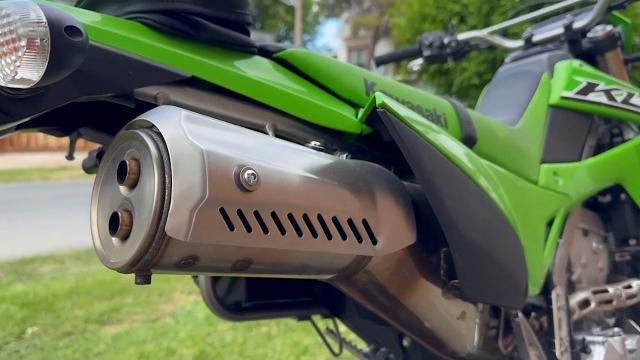 Забудьте о drz4. kawasaki klx 300 дешевле! Забудьте о drz4. kawasaki klx 300 дешевле!