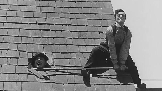 Buster keaton - one week (1920) silent film Buster keaton - one week (1920) silent film