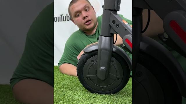 Лучший бюджетный электро самокат ninebot e22 - обзор Лучший бюджетный электро самокат ninebot e22 - обзор