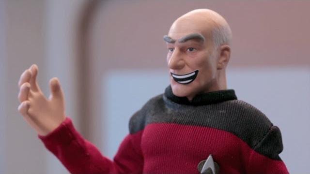 Robot chicken - star trek: the next generation's night crew Robot chicken - star trek: the next generation's night crew