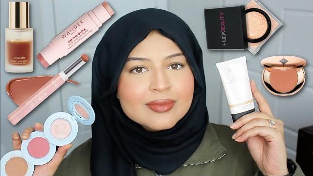 My super easy tinted moisturizer makeup routine! | pur 4-in-1, wander beauty on the glow & more! My super easy tinted moisturizer makeup routine! | pur 4-in-1, wander beauty on the glow & more!