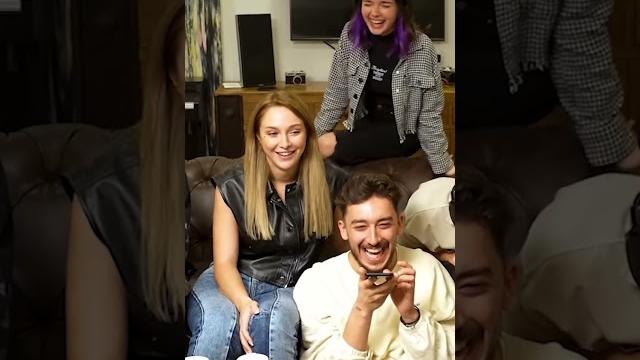 Enes kızı alnından öpüyor, ecenaz kıskanıyor Enes kızı alnından öpüyor, ecenaz kıskanıyor