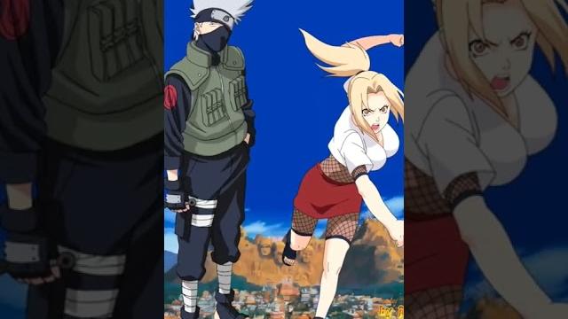 Who is stongest. kakashi vs tsunade part 5. Who is stongest. kakashi vs tsunade part 5.