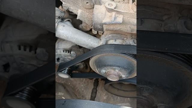 Замена помпы Замена помпы