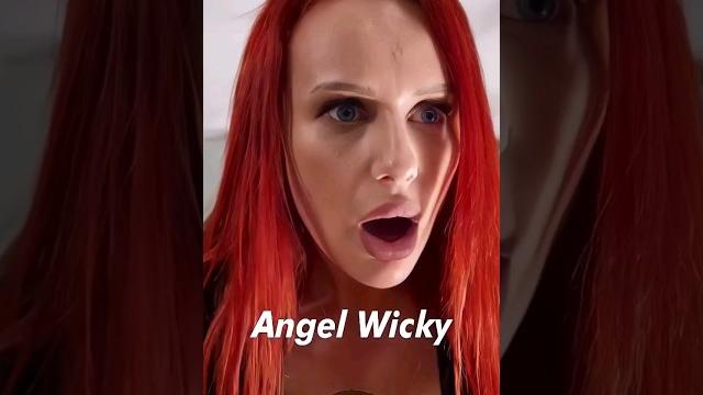 Angel wicky Angel wicky