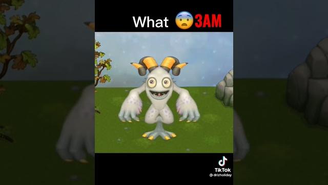 #msm my singing monster in 3am in scary #msm my singing monster in 3am in scary