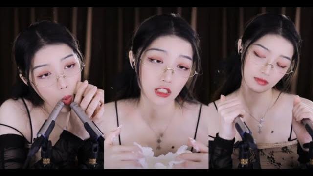 【强推】asmr精选剪辑~给你洗头 快速撸耳 吹气~眼神诱惑~15.56开始lsp们喜欢的撸j8环节~ 【强推】asmr精选剪辑~给你洗头 快速撸耳 吹气~眼神诱惑~15.56开始lsp们喜欢的撸j8环节~