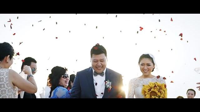 Axioo - daniel & shinta wedding trailer by robb Axioo - daniel & shinta wedding trailer by robb
