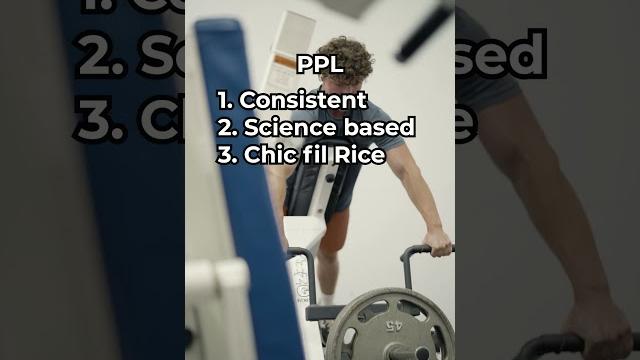What your workout split says about you What your workout split says about you
