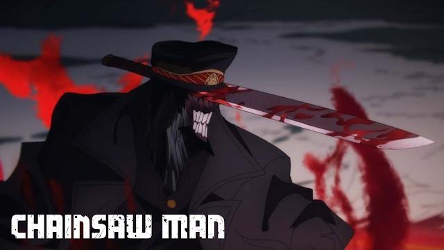 The katana devil | chainsaw man The katana devil | chainsaw man