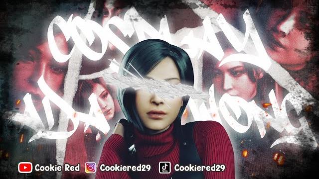 Cosplay ada wong resident evil 4 remake Cosplay ada wong resident evil 4 remake