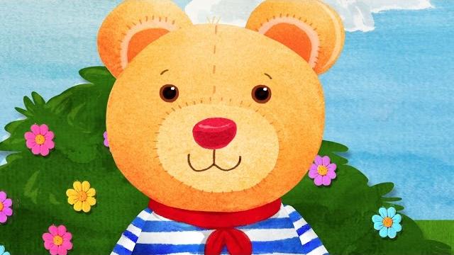My teddy bear | kids song | super simple songs My teddy bear | kids song | super simple songs