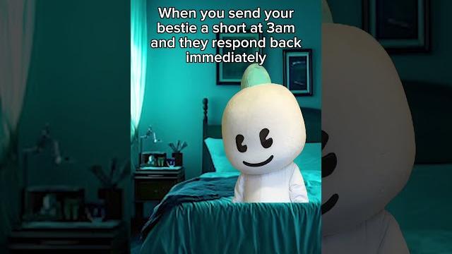Lol should we be happy or ashamed? 🫣 Lol should we be happy or ashamed? 🫣