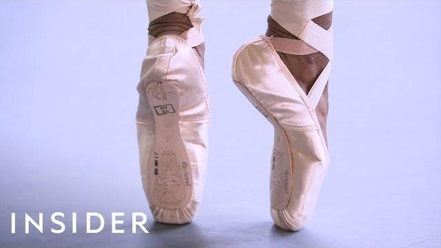 How ballerinas customize their pointe shoes How ballerinas customize their pointe shoes