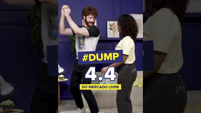 #dump4.4 mercado livre #dump4.4 mercado livre