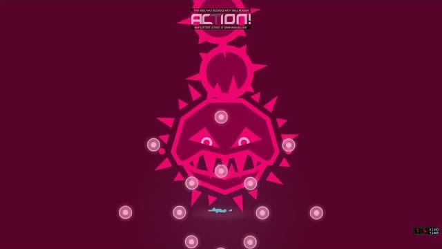 Just shapes & beats final boss Just shapes & beats final boss